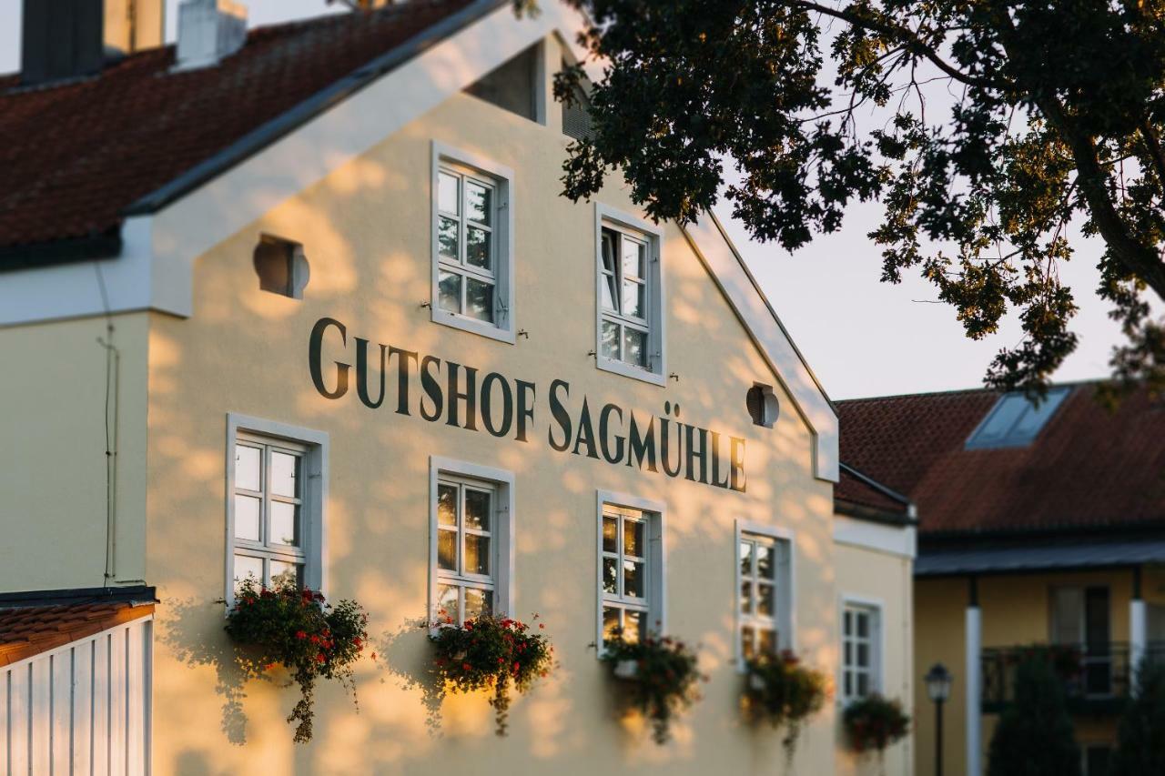 Hotel Gutshof Sagmühle Bad Griesbach im Rottal